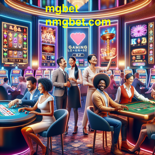 Explorando a Categoria de Jogos de Afiliados no mgbet