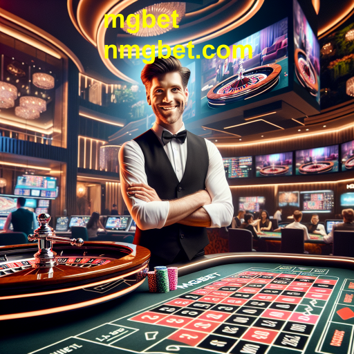 Descubra a Emoção dos Cassinos ao Vivo no mgbet