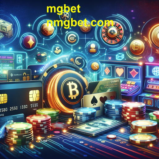 Explorando Métodos de Pagamento em Mgbet: O Guia Completo para Jogadores