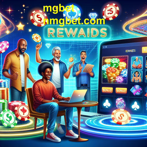 Explorando a Categoria 'Recompensas' no MGBet